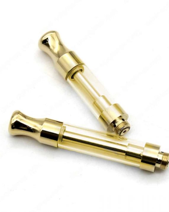 empty thc cartridges